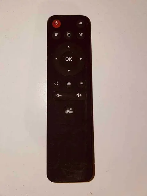 Zdalnego sterowania pilot do TV Box myszka