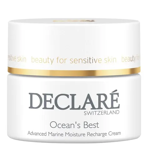 Declare Oceans's Best krem do twarzy z morskimi minerałami 50ml