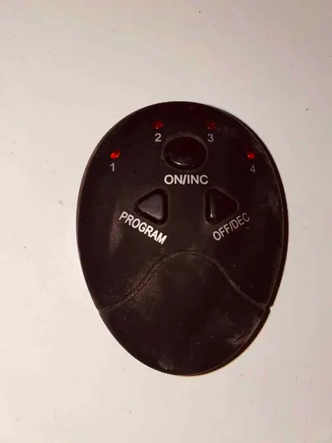 Pilot do sterowania zdalnego pod programowalny