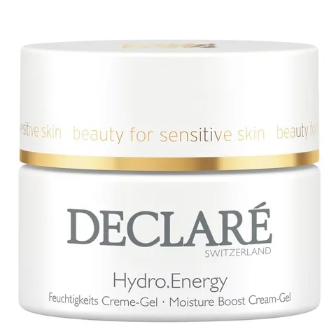 Declare Hydro Energy Moisture Boost Cream-Gel krem-żel intensywnie nawilżający 50ml