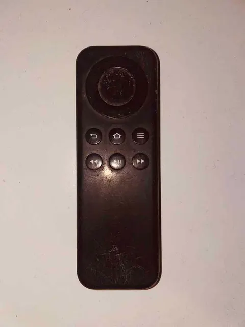 Pilot do sterowania zdalnego AUDIO TV Boxa