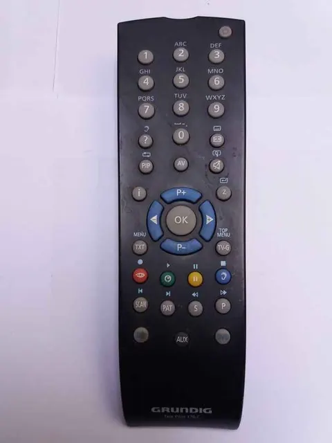 Pilot do telewizora Grundig 170 C