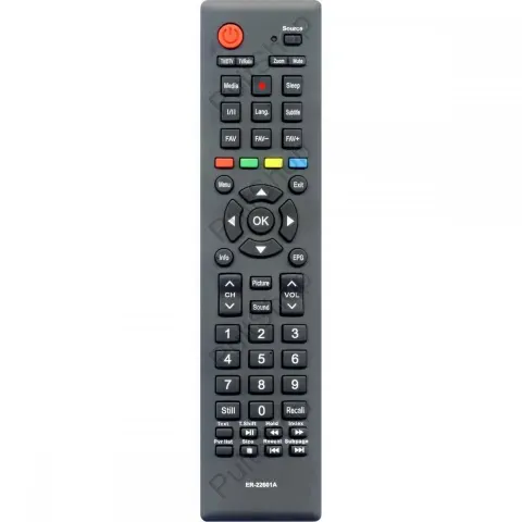 Pilot do telewizora Hisense ER-22601A H32A5100 H32B5100