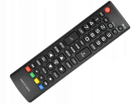 Pilot do telewizora LG AKB73715679