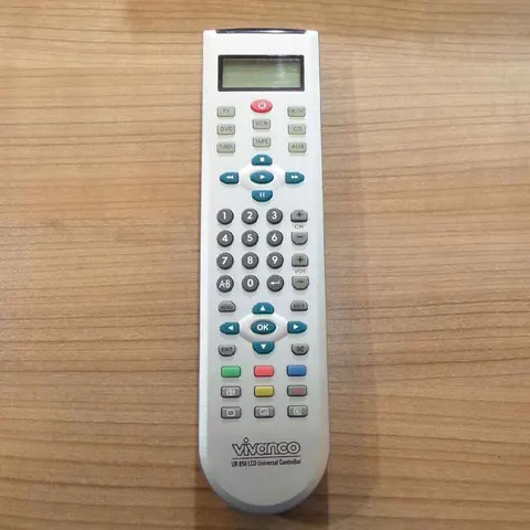 Pilot do telewizora Vivanco UR 850 LCD