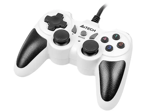Kontroler pad gamepad A4tech X7-T4 Snow PS2 PS3 PC