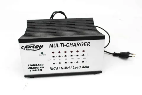 Ładowarka wielofunkcyjna Multi Charger Carson 605004