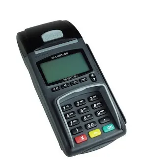 Kasa fiskalna Terminal płatniczy EFT POS Vega7000