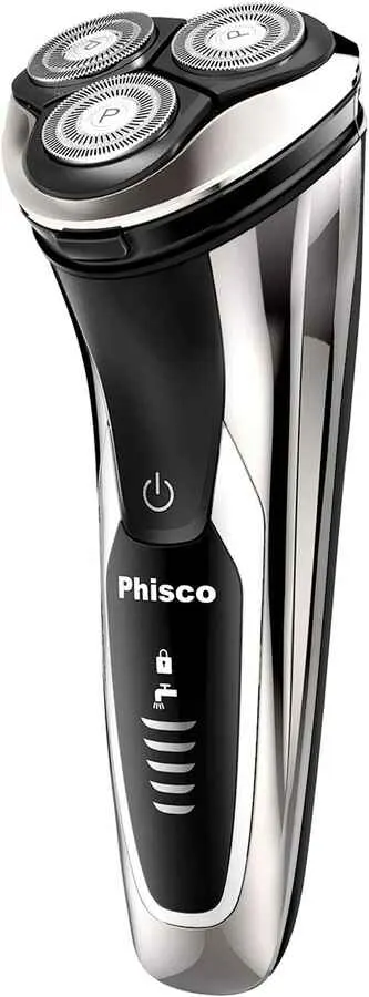 Męska golarka do brody Phisco Wet&Dry IPX7