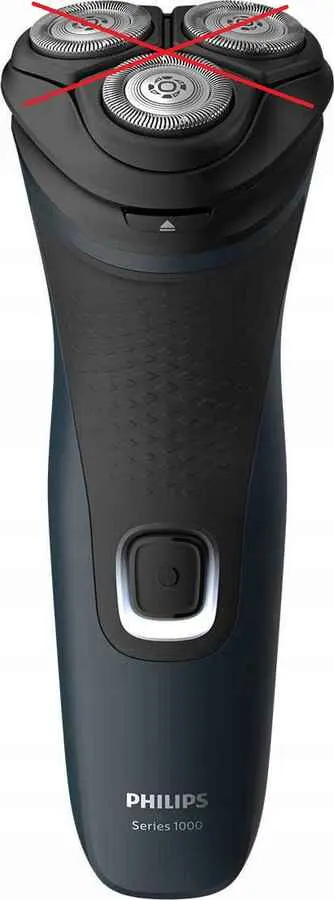Golarka elektryczna PHILIPS Series 1000 S1131/41