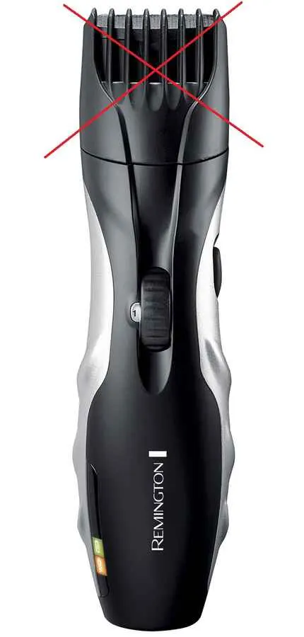 Trymer do brody Remington MB320C bez głowicy