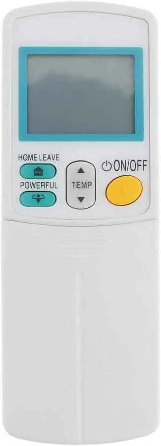 Bezprzewodowy pilot klimatyzatora do DAIKIN ARC433A46 ARC433A1 ARC433B70 ARC433A70 ARC433A21