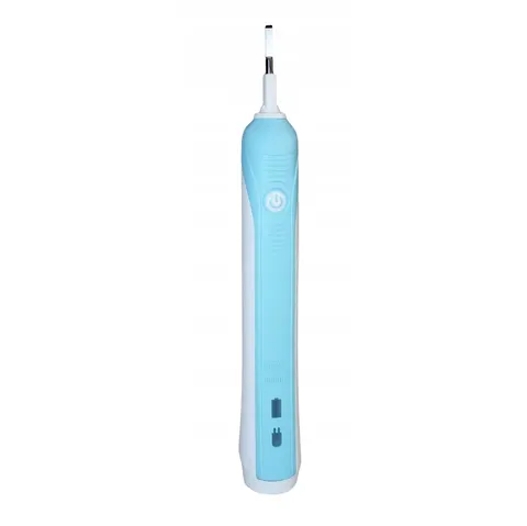 Szczoteczka elektryczna Oral-B Braun 3766 Pro 2 2500 jasny niebieski