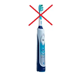 Szczoteczka soniczna Oral-B Braun 4717 Sonic Complete