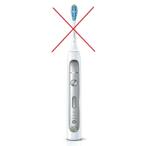 Szczoteczka soniczna Philips Sonicare Flexcare HX9160