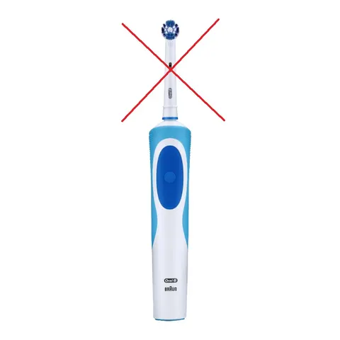 Szczoteczka elektryczna Oral-B Braun Vitality 3D 3709