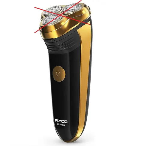 Golarka głowicowa męska FLYCO FS360EU