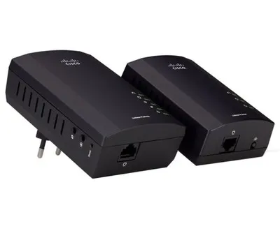 LINKSYS PLWK400-EU czarny
