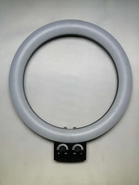 Lampa pierścieniowa LED Ring light 23cm 10W NW-LED010