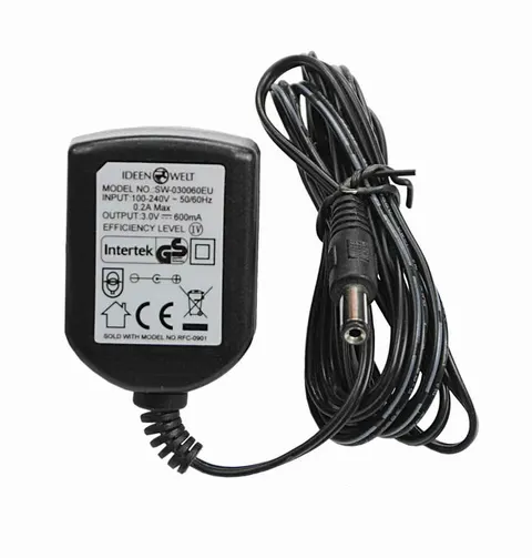 Ładowarka sieciowa Ideen Welt SW-030060EU 3V 600mA