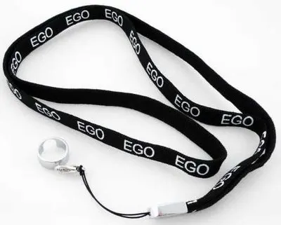 Smycz z zawieszką do e-papierosa EGO 4esmokers