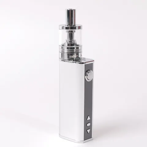 Mod Box Eleaf iStick TC40W Kit with GS-Tank srebrny