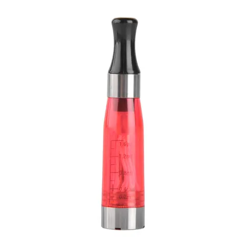 eGo CE4 Clearomizer Atomizer 1.6ml do eGo-T/K czerwony