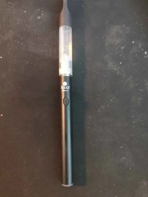 Zestaw startowy BILL'S PEARL 2 atomizery ładowarka CASE