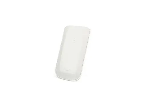 Etui futerał CASE skórzany do Joytech Eroll biały