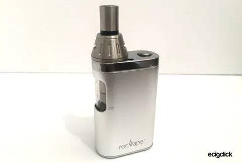 Vape Box rocvape Origo CVB Vaping Mod KIT 20W srebrny