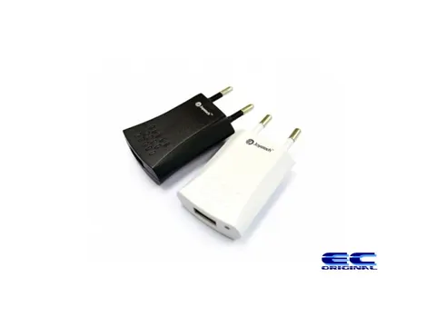 Uniwersalna przejściówk adapter Joyetech 500mAh USB czarny/biały
