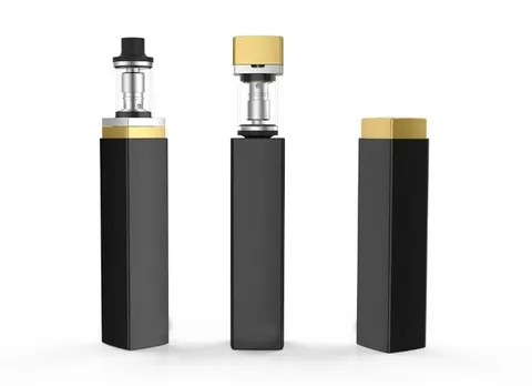 Vape Pen Artery Lady Q damski szminka czarny