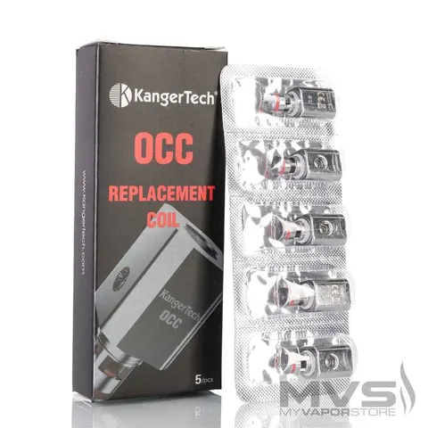 Grzałka do atomizera subtanka KangerTech OCC Coil 1.2Ohm