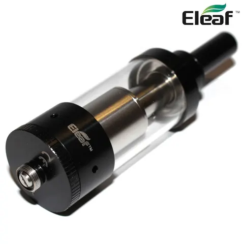 Atomizer clearomizer Eleaf Lemo RBA Tank czarny