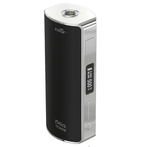 Box Mod Eleaf iStick TC60W Silver