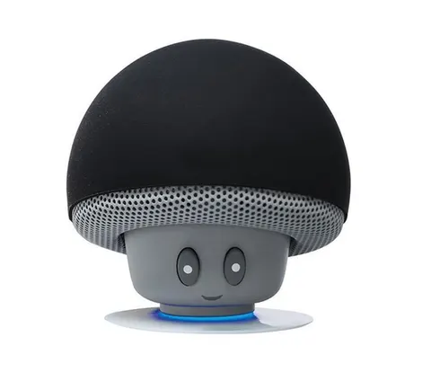 Mini głośnik bluetooth grzybek Silvercrest SBPL 15 B2