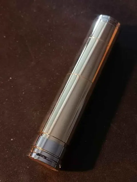 Vape Pen Mechaniczny eCigs z włącznikiem wciskanym od spodu