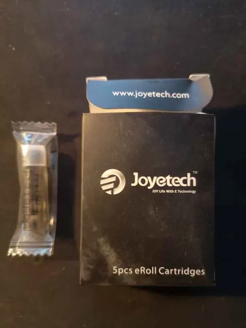 Grzałka do atomizera Joyetech eRoll Cartridges