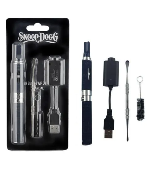 Vape Pen waporyzator do suszy i koncentratów SNOOP DOGG G PEN