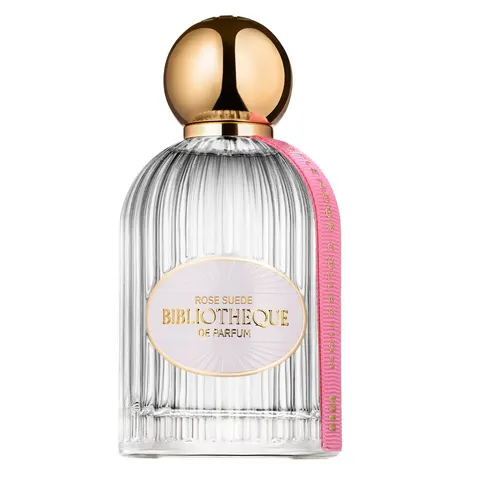 Bibliotheque de Parfum Rose Suede woda perfumowana spray 100ml