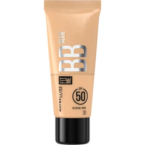 Maybelline Fit Me - Krem BB SPF50 - 30 30 ml