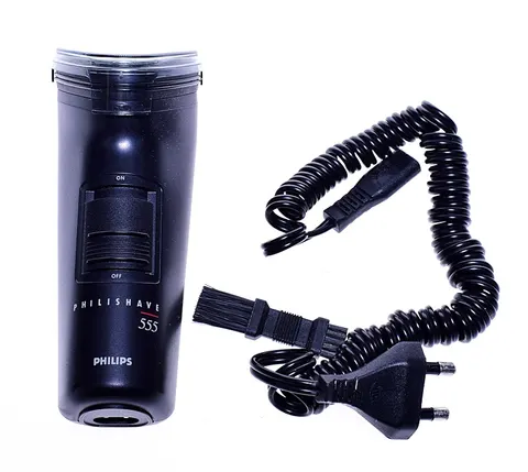 Golarka do ciała Philips PHILISHAVE 555 do brody