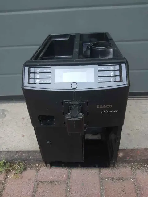 Ekspres ciśnieniowy Saeco Minuto 1850W-2