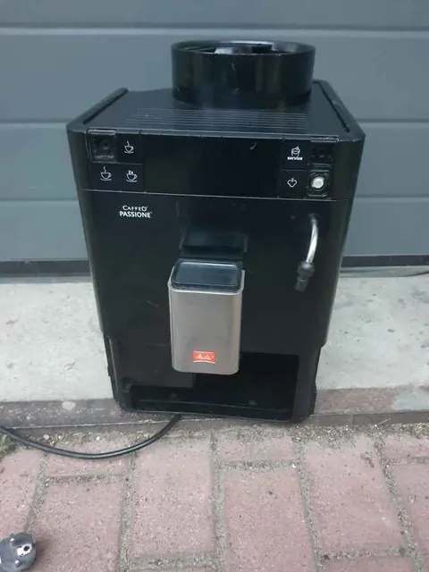 Ekspres ciśnieniowy Melitta Passione 15bar 1450W