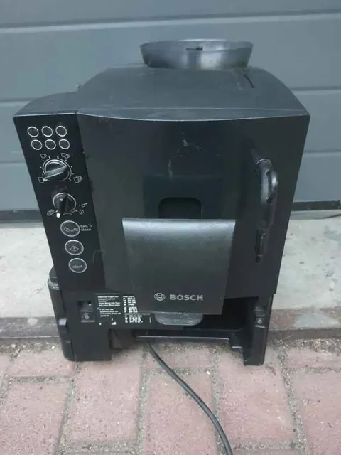 Ekspres ciśnieniowy Bosch uszkodzony