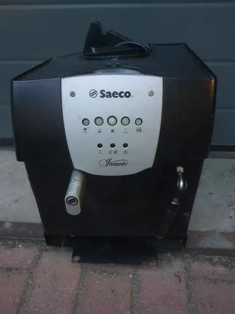 Ekspres ciśnieniowy SAECO Incanto 15bar 1250W