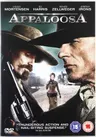 Płyta kompaktowa film Appaloosa DVD