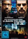 Płyta kompaktowa film Die Entfuhrung der U-Bahn Pelham 123 DVD