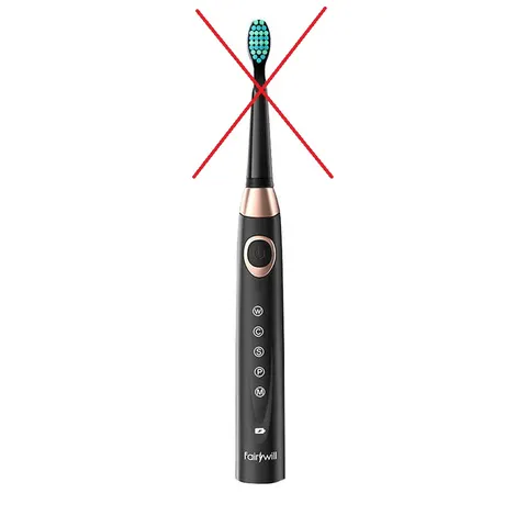 Soniczna szczoteczka do zębów FairyWill 508
