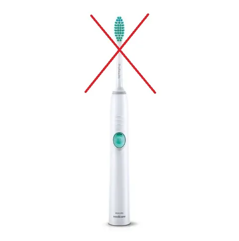 Szczoteczka soniczna Philips Sonicare EasyClean HX6530